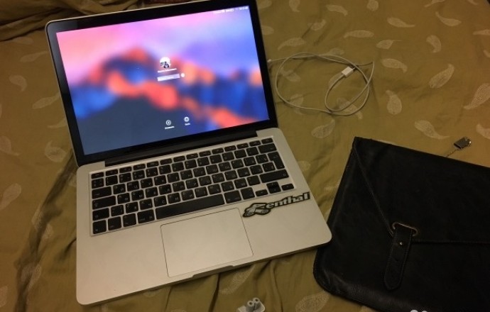 MacBook Pro retina 13