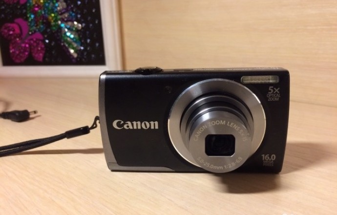 Фотоаппарат Canon 3500